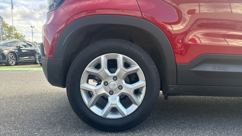 Jeep Avenger 1.2 Altitude 5dr Petrol Hatchback